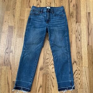 J.Crew Vintage Straight Leg Jeans. Size 29.